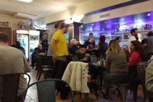 Cafetería Tape Arte