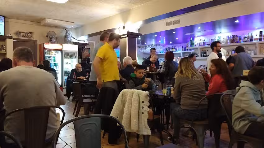 Cafeter&iacute;a Tape Arte