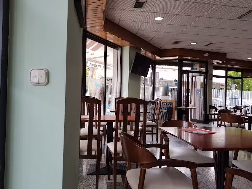 Cafeter&iacute;a Tarrafa