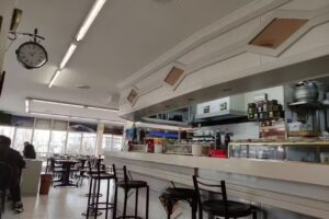 Cafeter&iacute;a Telef&eacute;rico