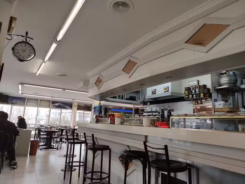 Cafeter&iacute;a Telef&eacute;rico