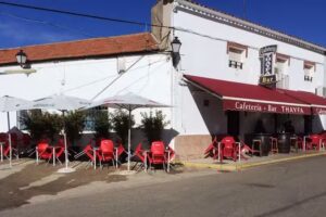 Cafeter&iacute;a THAYFA
