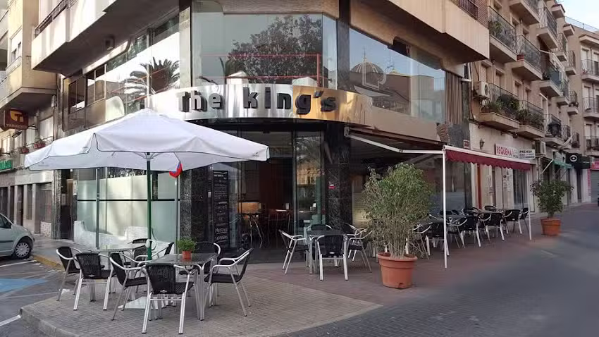 Cafeteria The King&rsquo;s