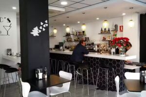 Cafeter&iacute;a Tr3s C&rsquo;s