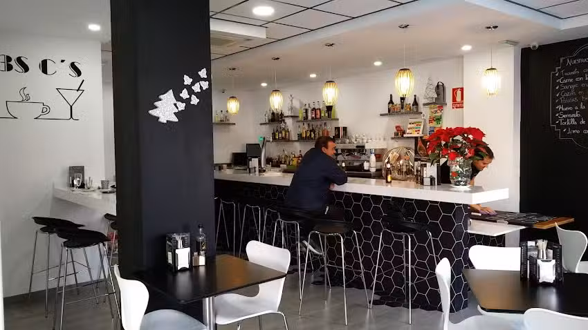 Cafeter&iacute;a Tr3s C&rsquo;s