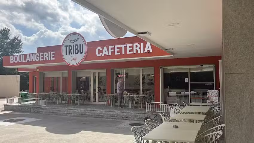 Cafeter&iacute;a Tribu