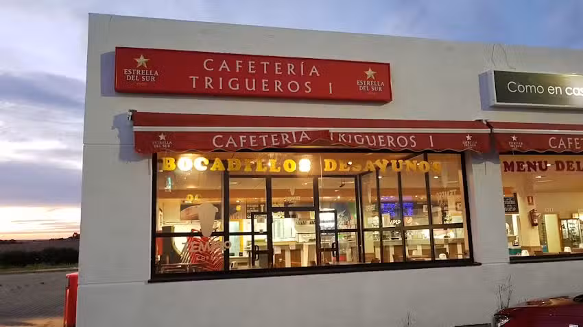 Cafeteria Trigueros
