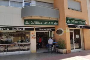 Cafeter&iacute;a Tudela III
