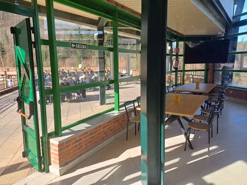 Cafeteria Unbe