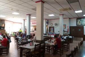Cafeter&iacute;a Valencia 20