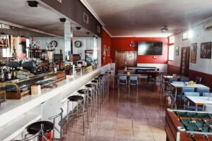 Cafeter&iacute;a Victoria