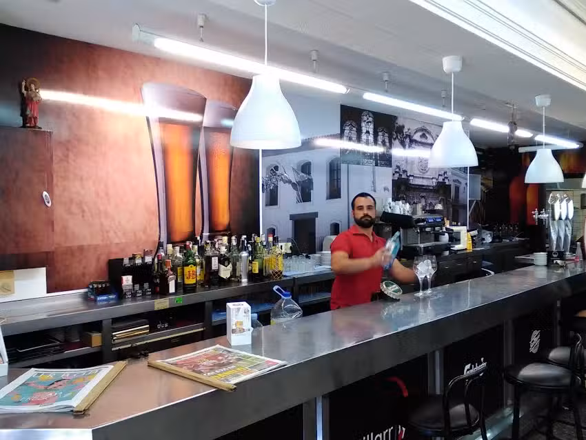 Cafeteria Villarroya