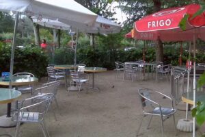 Cafeter&iacute;a Virgen del Cortijo Restaurante D&iacute;az