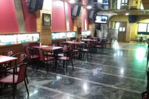 Cafeter&iacute;a Virgen del Mar y Bar El Troncho