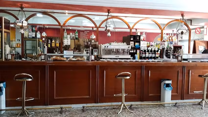 Cafeter&iacute;a Vista Alegre