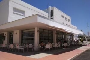 Cafeter&iacute;a Vistalegre