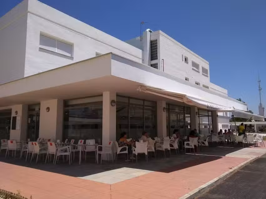 Cafeter&iacute;a Vistalegre