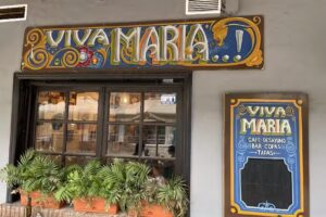 Cafeter&iacute;a Viva Mar&iacute;a