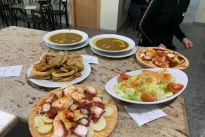 Cafeteria y Restaurante El Gato 3 Los Camachos