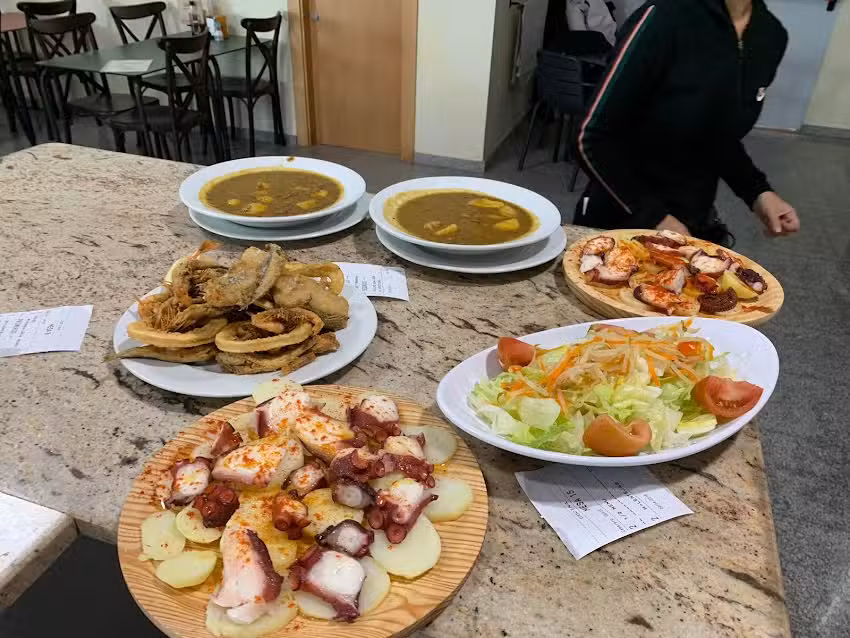 Cafeteria y Restaurante El Gato 3 Los Camachos