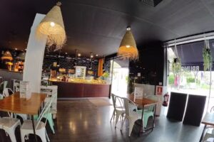 Caff&egrave; il Forno Brunch Mollet