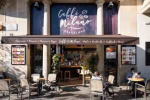 Caff&eacute; Milano | Lesseps