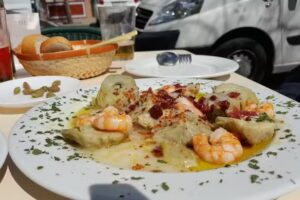 Caff&eacute; R. Almansa Tapas