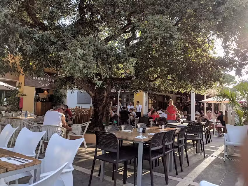 Caff&egrave; San Martino Bistro