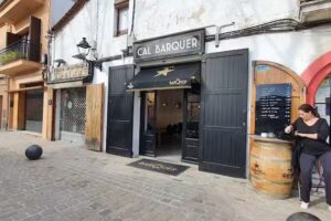 Cal Barquer