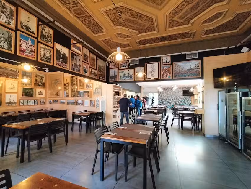 Cal Figarot &ndash; Castellers de Vilafranca