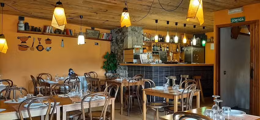 Cal Lliuret Restaurant