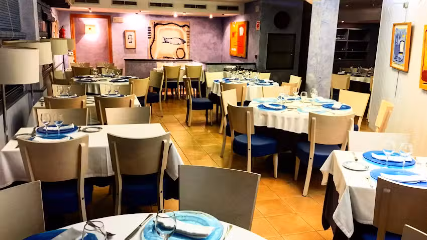 Cal Mariner Restaurant