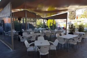 Cal Mariner & Wendy’s BBQ