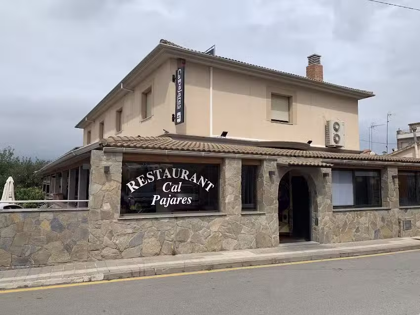 Cal Pajares Restaurant