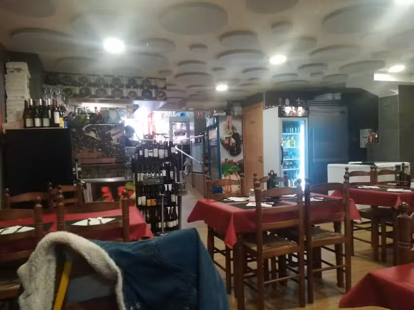 Cal Roger Restaurante