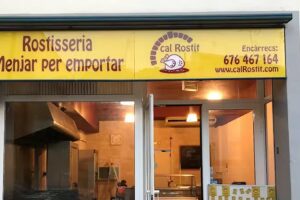Cal Rostit – Rostisseria i Menjar per Emportar – Vilassar de Mar