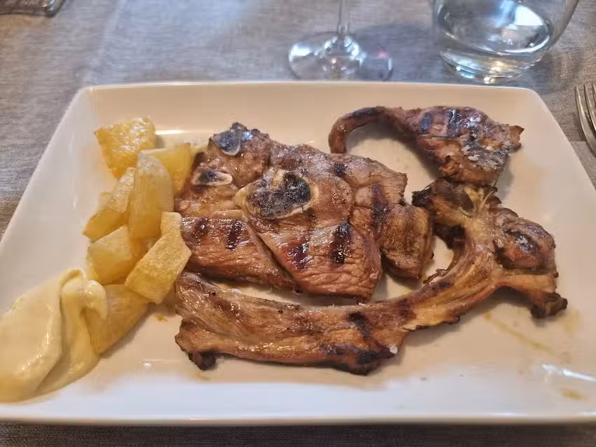 Cal Serrats Restaurant