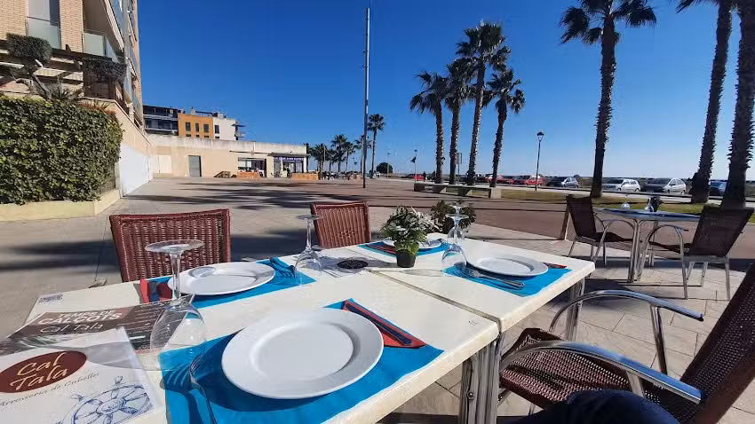 Cal Tala Arroceria Braseria