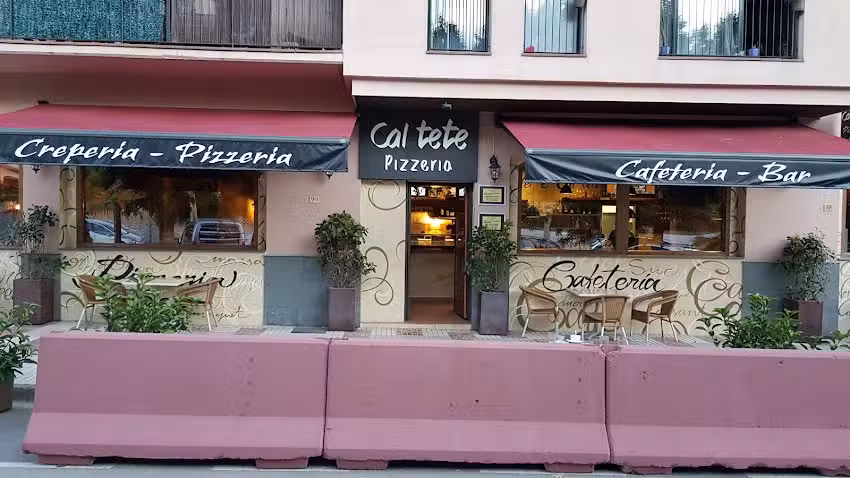 Cal tete Castell d&rsquo;Aro