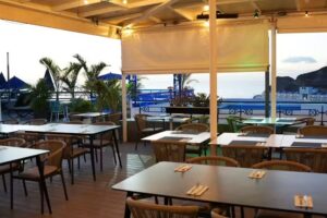 cala blanca gril Restaurante