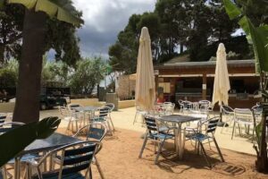 CALA GOGO Beach Restaurant