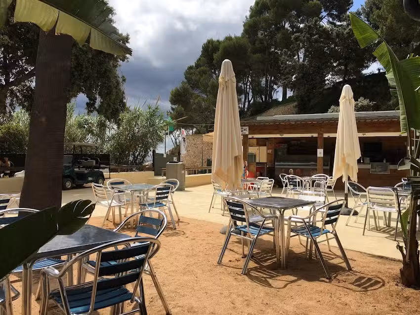 CALA GOGO Beach Restaurant