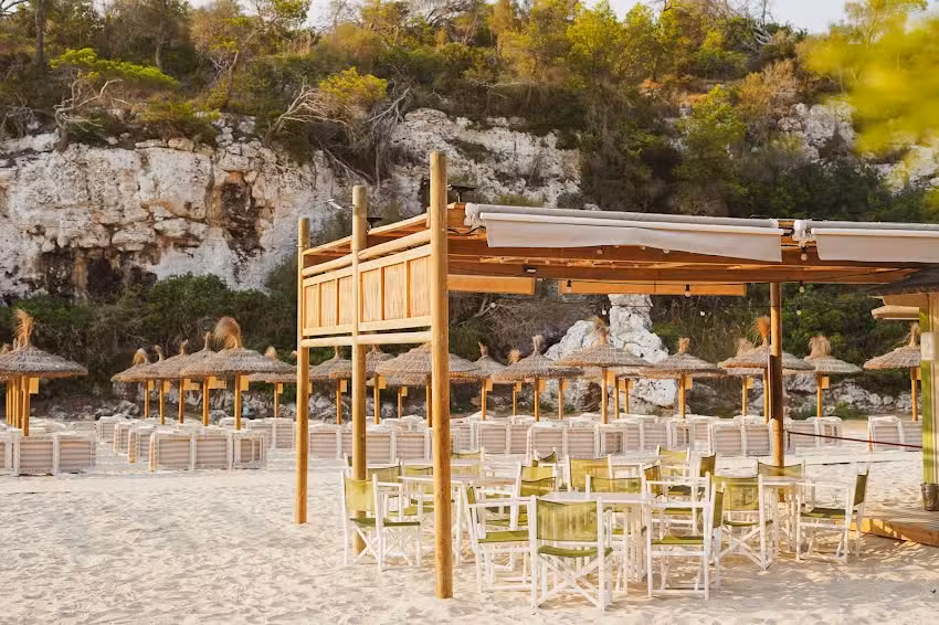 Cala Llombards Beach Bar