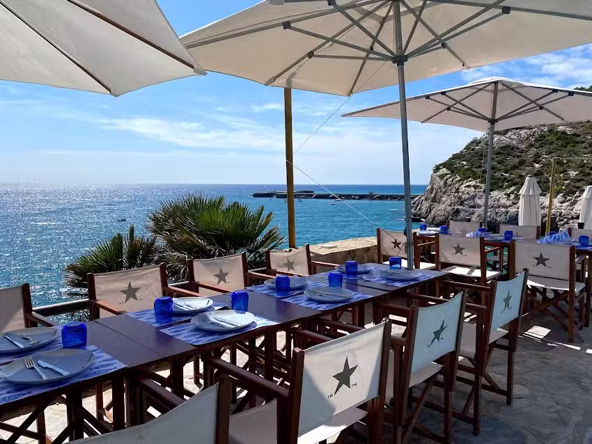 Cala Morisca Mirador