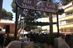 Cala Ratjada Mes&oacute;n Restaurante