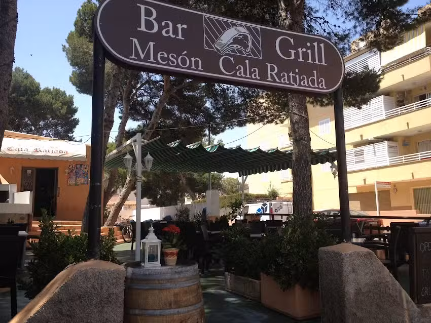 Cala Ratjada Mes&oacute;n Restaurante