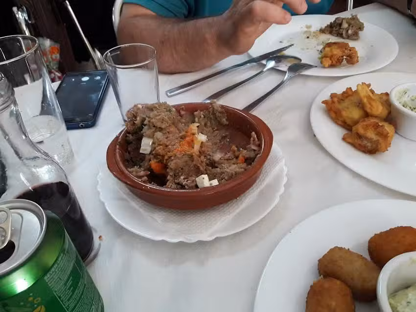 Calderos y brasa El Desmontable