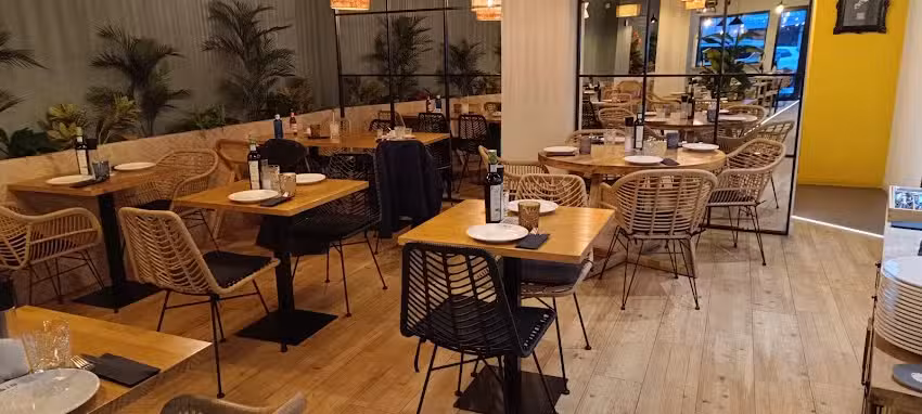 Calla&iacute;to | Restaurante en Santa Pola