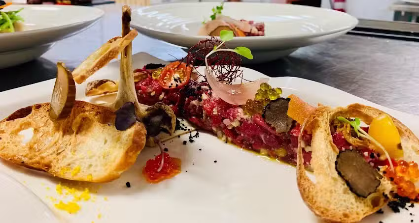 Calma y Caos Restaurant