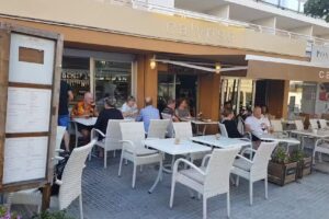 CALYPSO &ndash; Cala Major